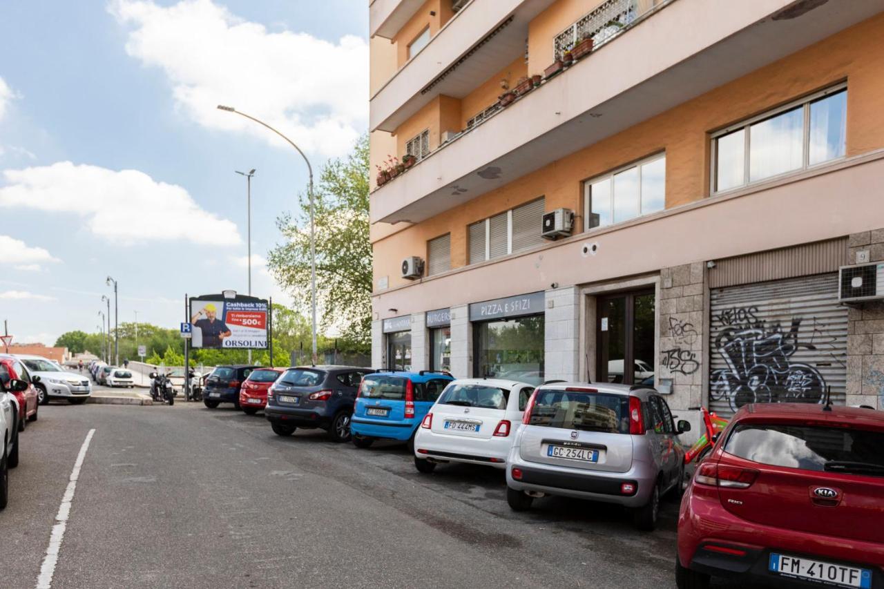 Residenza Testaccio Рим Экстерьер фото