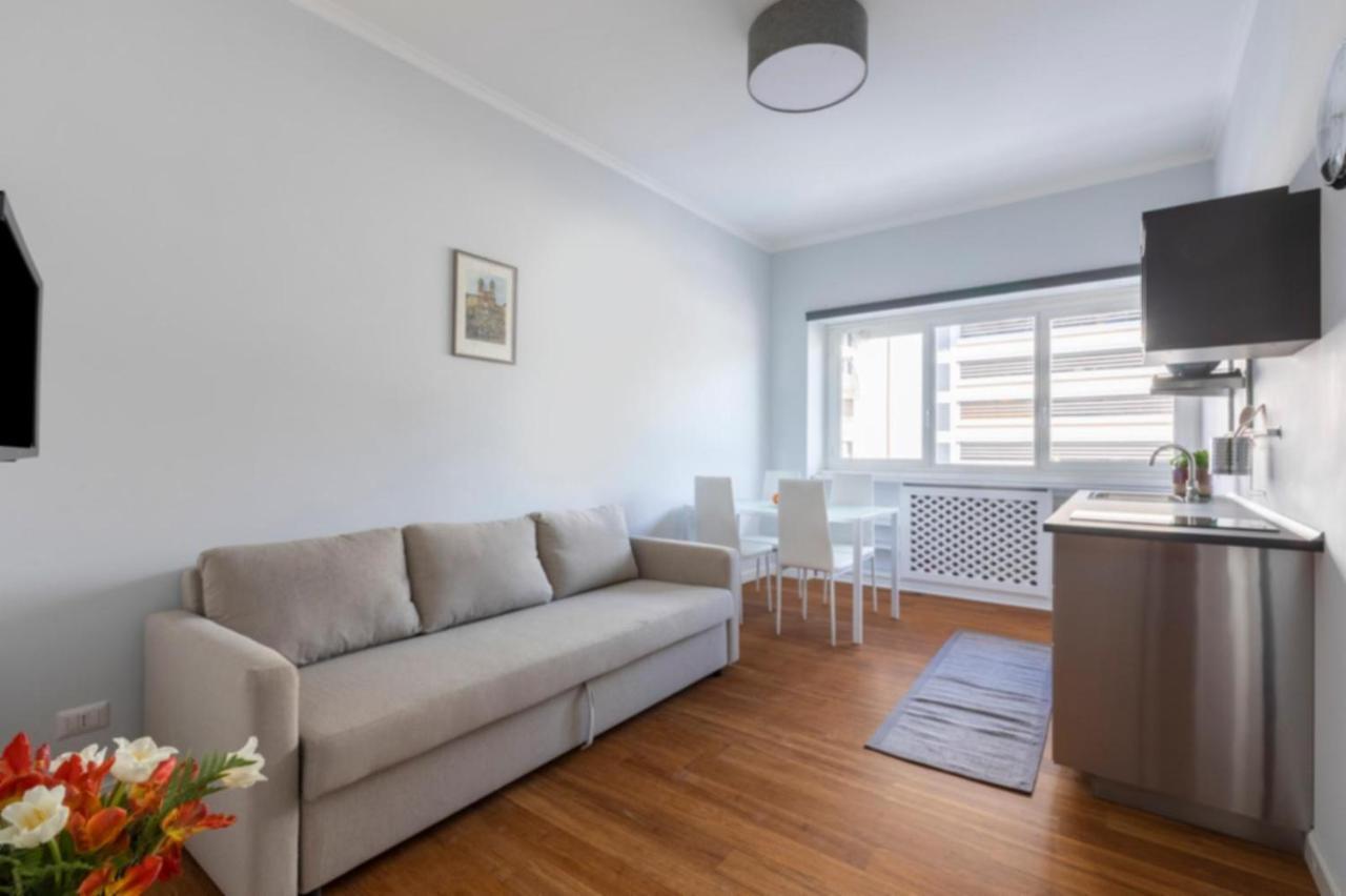 Residenza Testaccio Рим Экстерьер фото