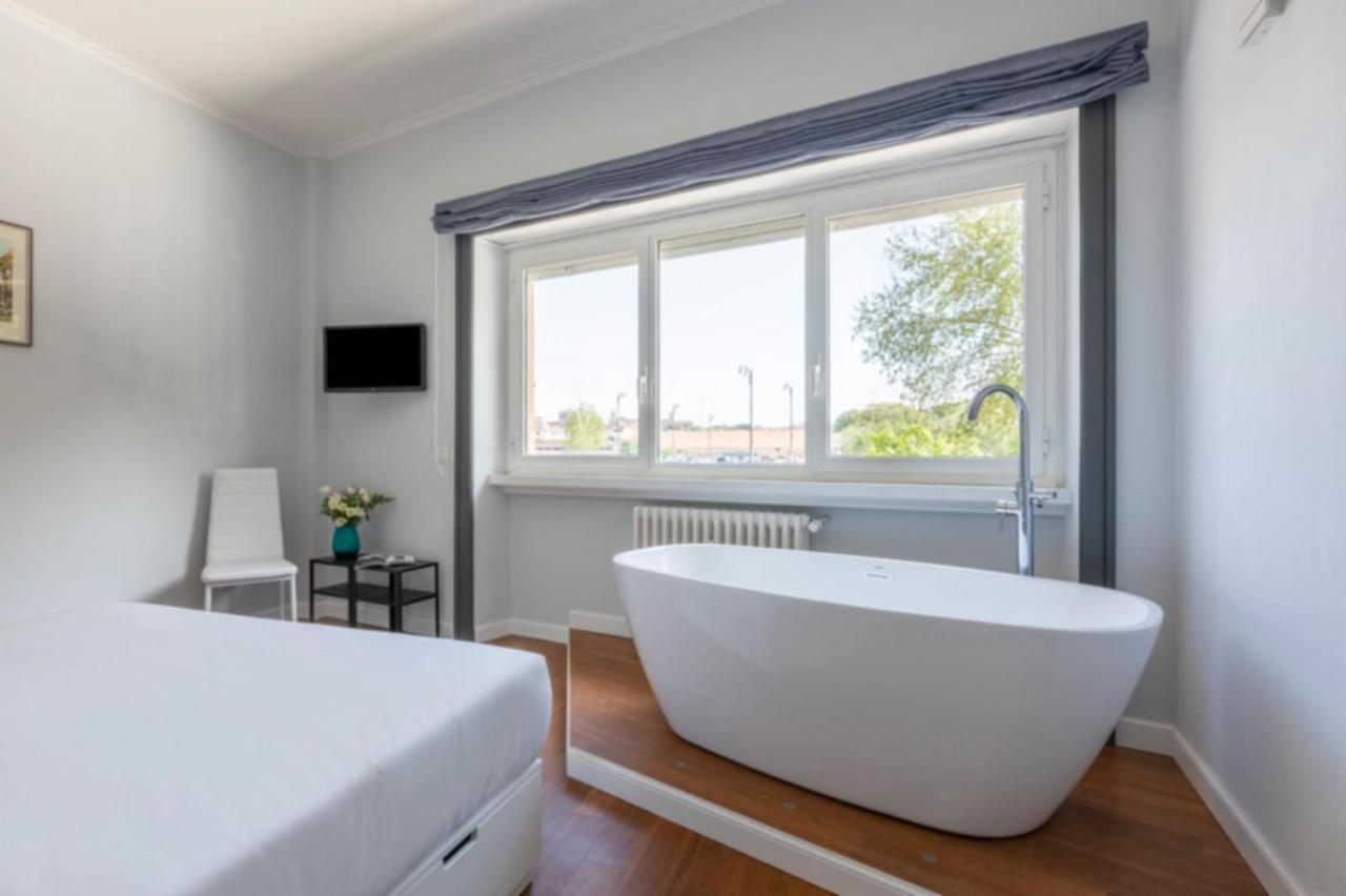 Residenza Testaccio Рим Экстерьер фото