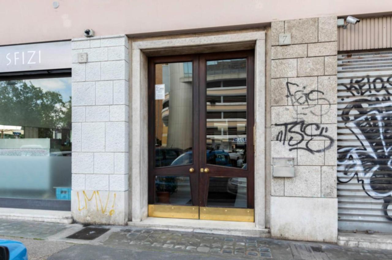 Residenza Testaccio Рим Экстерьер фото