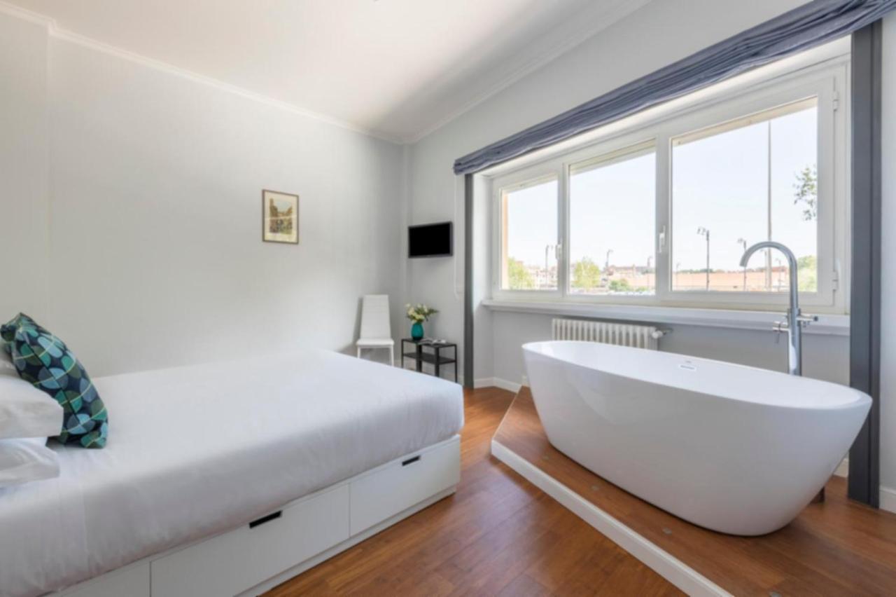 Residenza Testaccio Рим Экстерьер фото
