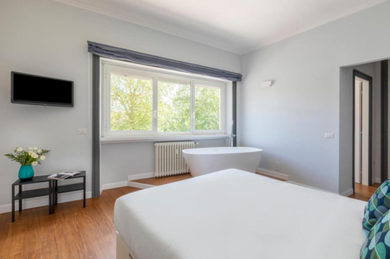 Residenza Testaccio Рим Экстерьер фото